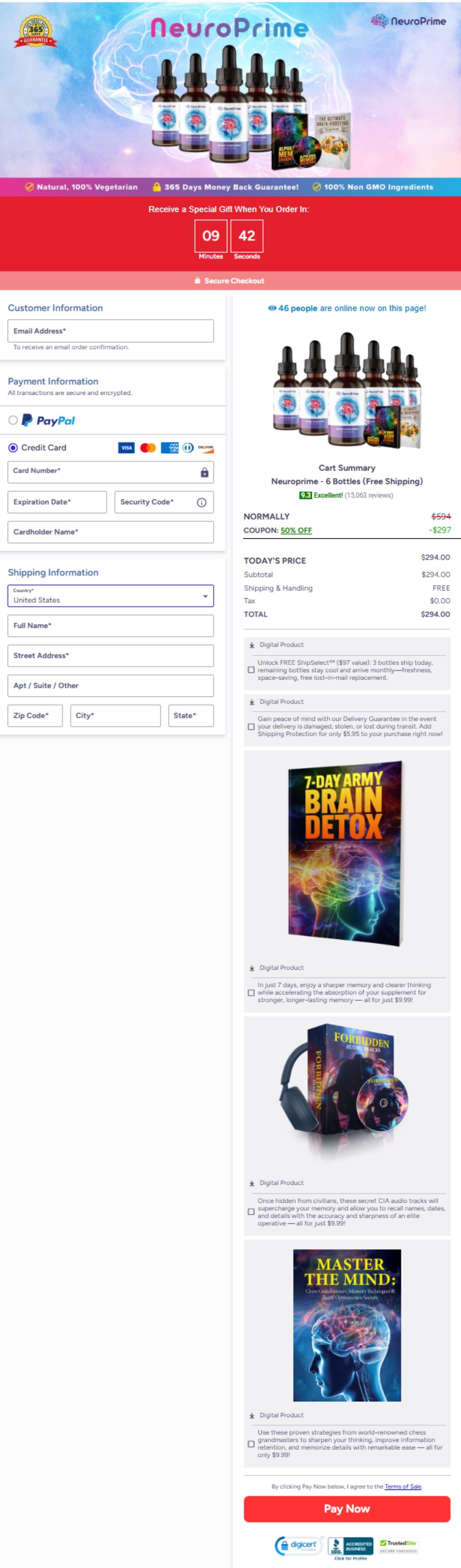 NeuroPrime-secure-payment-save